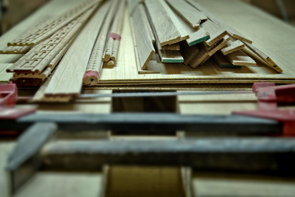 Meble na miarę – pracownia stolarstwa artystycznego